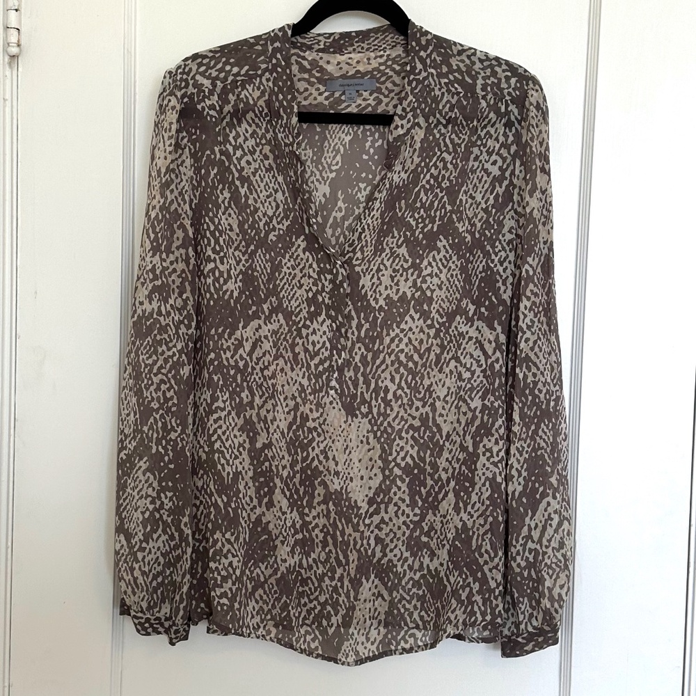 Classiques Entier Silk Top